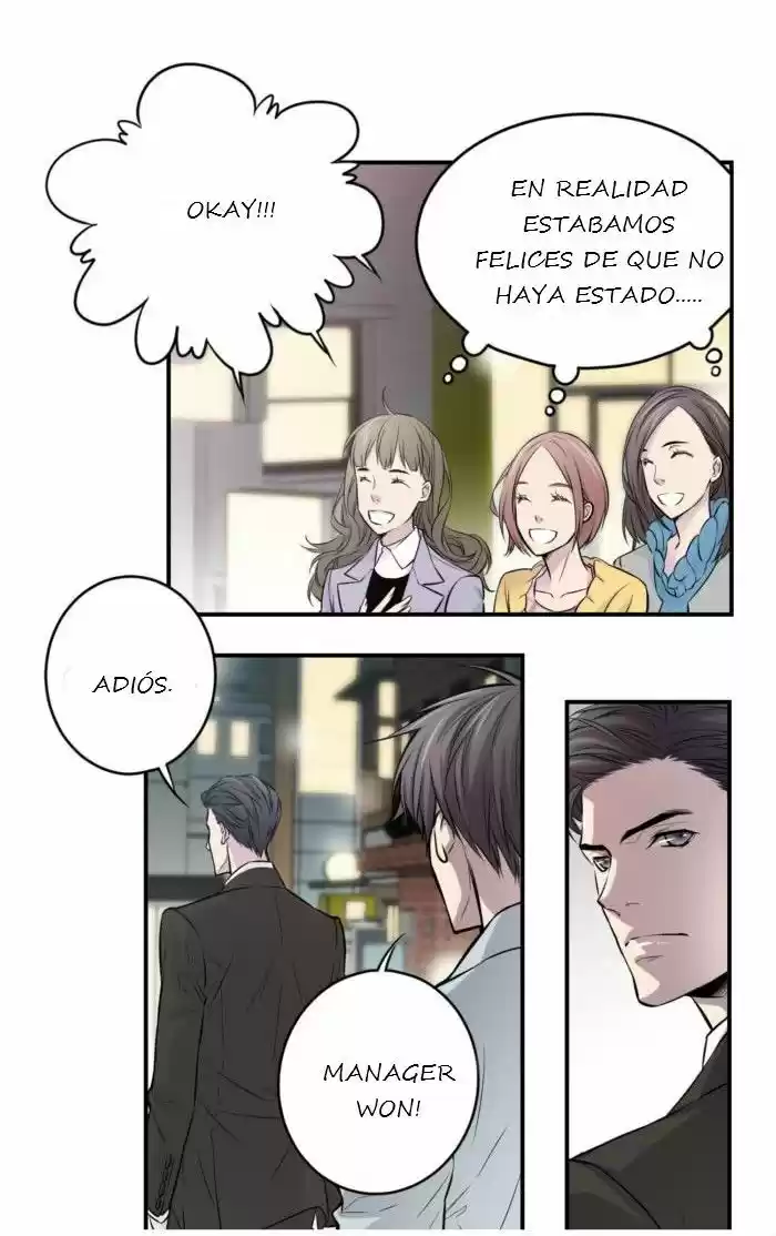 My Ex, Client - Capítulo 2 - Página 37 - LectorTMOo