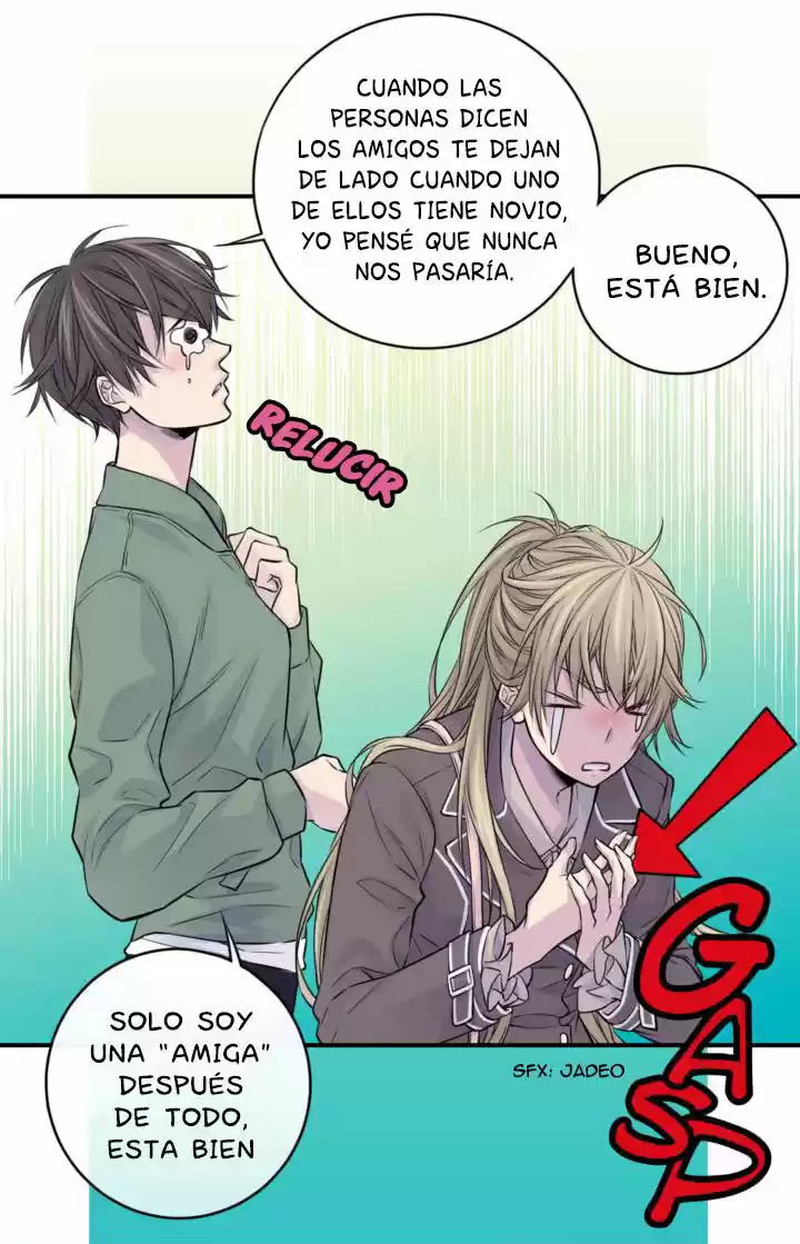 My Ex, Client - Capítulo 20 - Página 13 - LectorTMOo