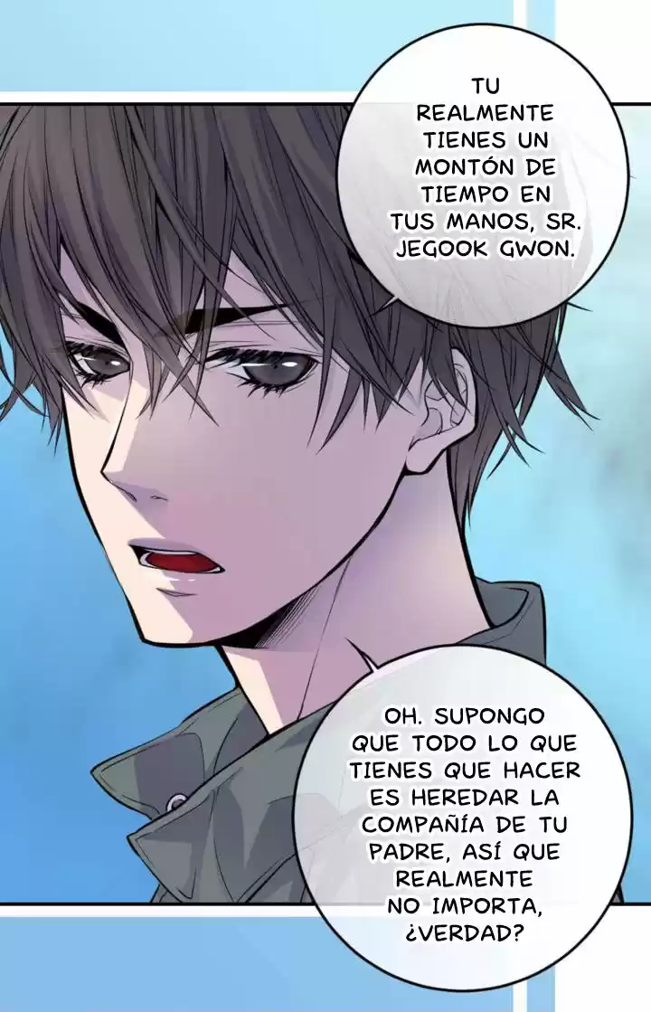 My Ex, Client - Capítulo 20 - Página 21 - LectorTMOo