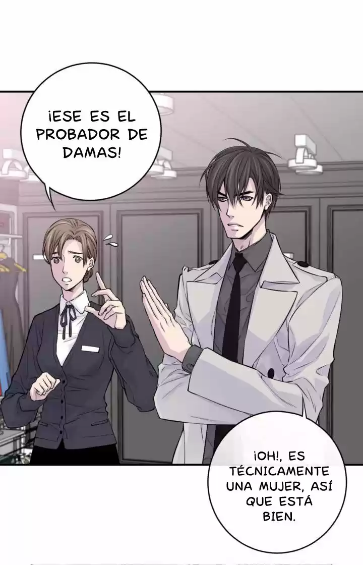 My Ex, Client - Capítulo 20 - Página 28 - LectorTMOo