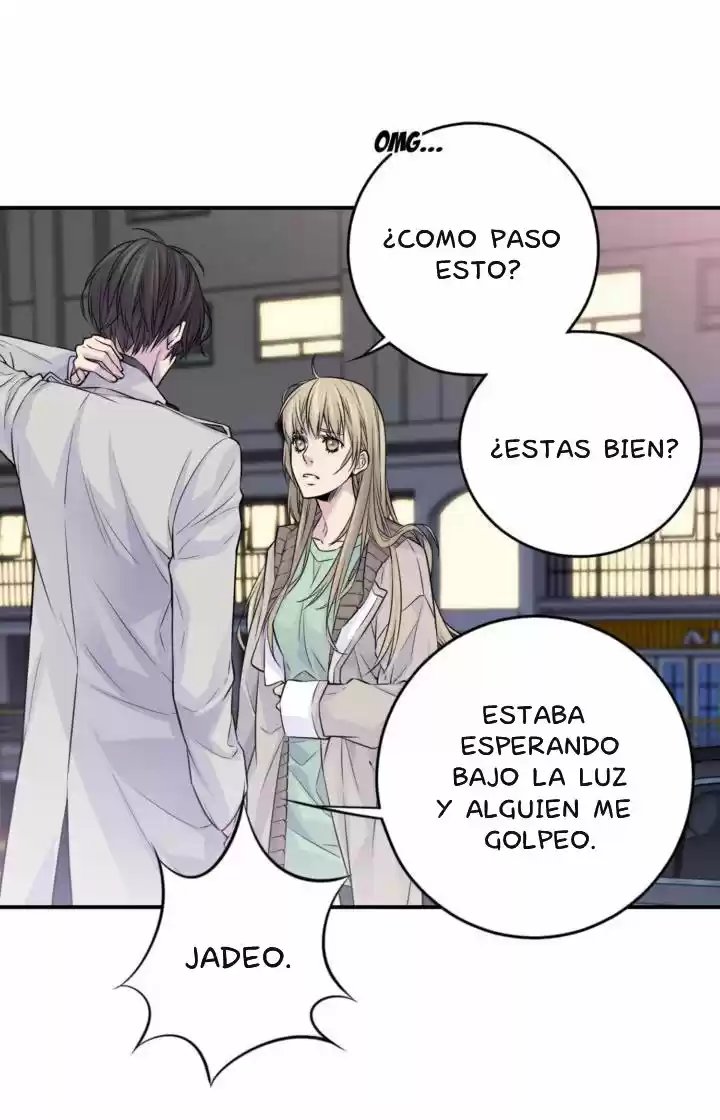 My Ex, Client - Capítulo 21 - Página 7 - LectorTMOo