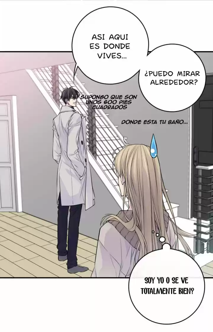 My Ex, Client - Capítulo 21 - Página 18 - LectorTMOo