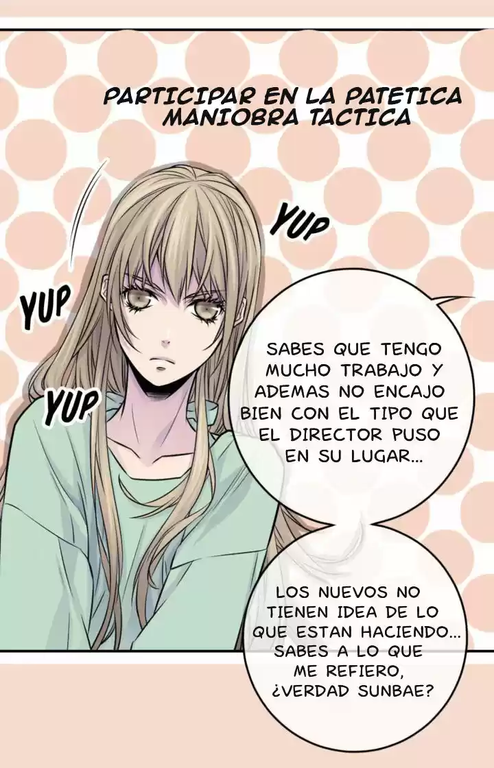 My Ex, Client - Capítulo 21 - Página 34 - LectorTMOo