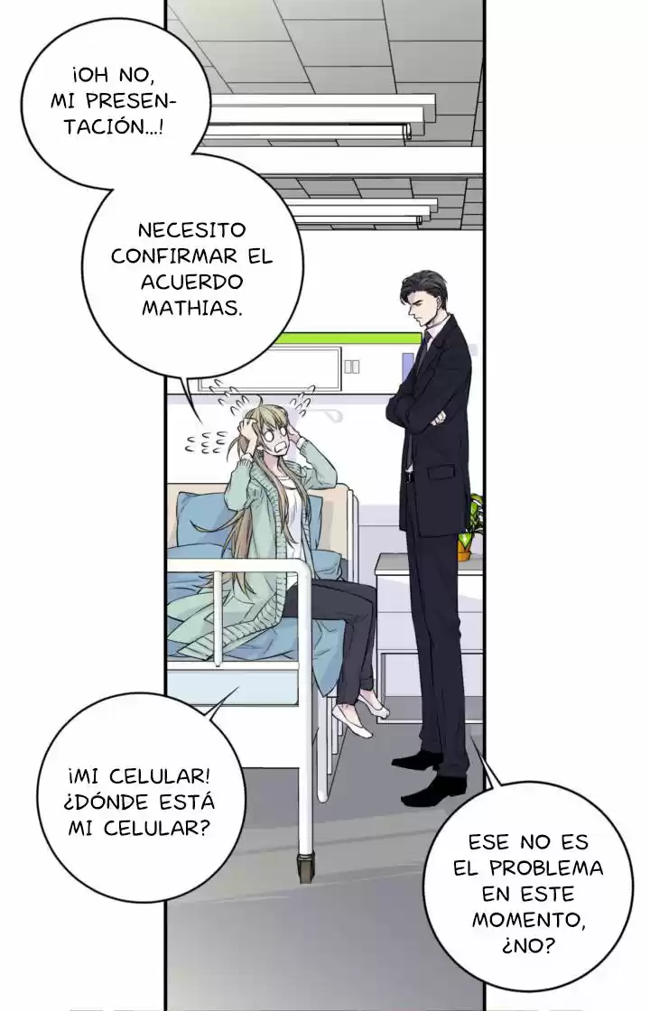 My Ex, Client - Capítulo 23 - Página 6 - LectorTMOo