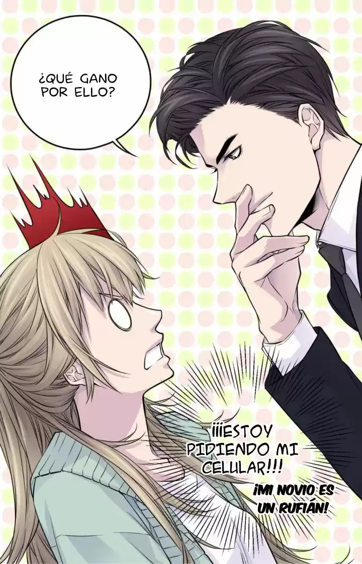 My Ex, Client - Capítulo 23 - Página 14 - LectorTMOo