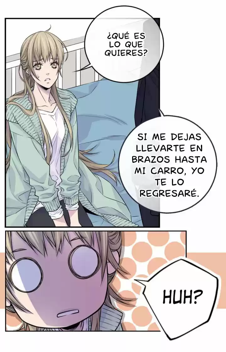 My Ex, Client - Capítulo 23 - Página 15 - LectorTMOo
