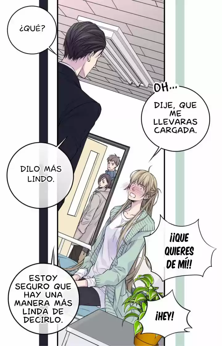 My Ex, Client - Capítulo 23 - Página 18 - LectorTMOo