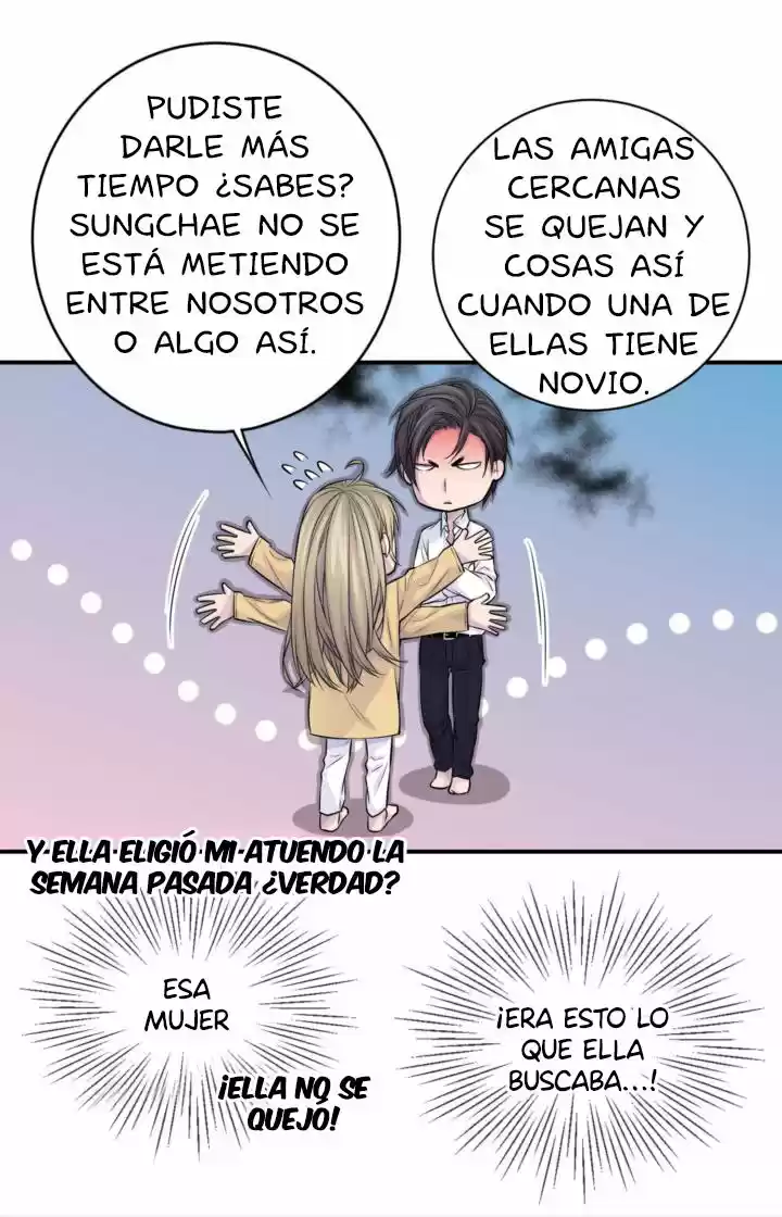 My Ex, Client - Capítulo 23 - Página 54 - LectorTMOo
