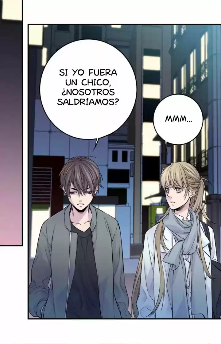 My Ex, Client - Capítulo 25 - Página 22 - LectorTMOo