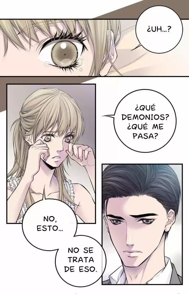 My Ex, Client - Capítulo 26 - Página 38 - LectorTMOo