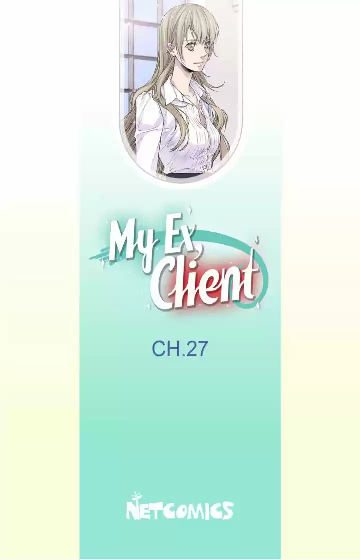 My Ex, Client - Capítulo 27 - Página 5 - LectorTMOo