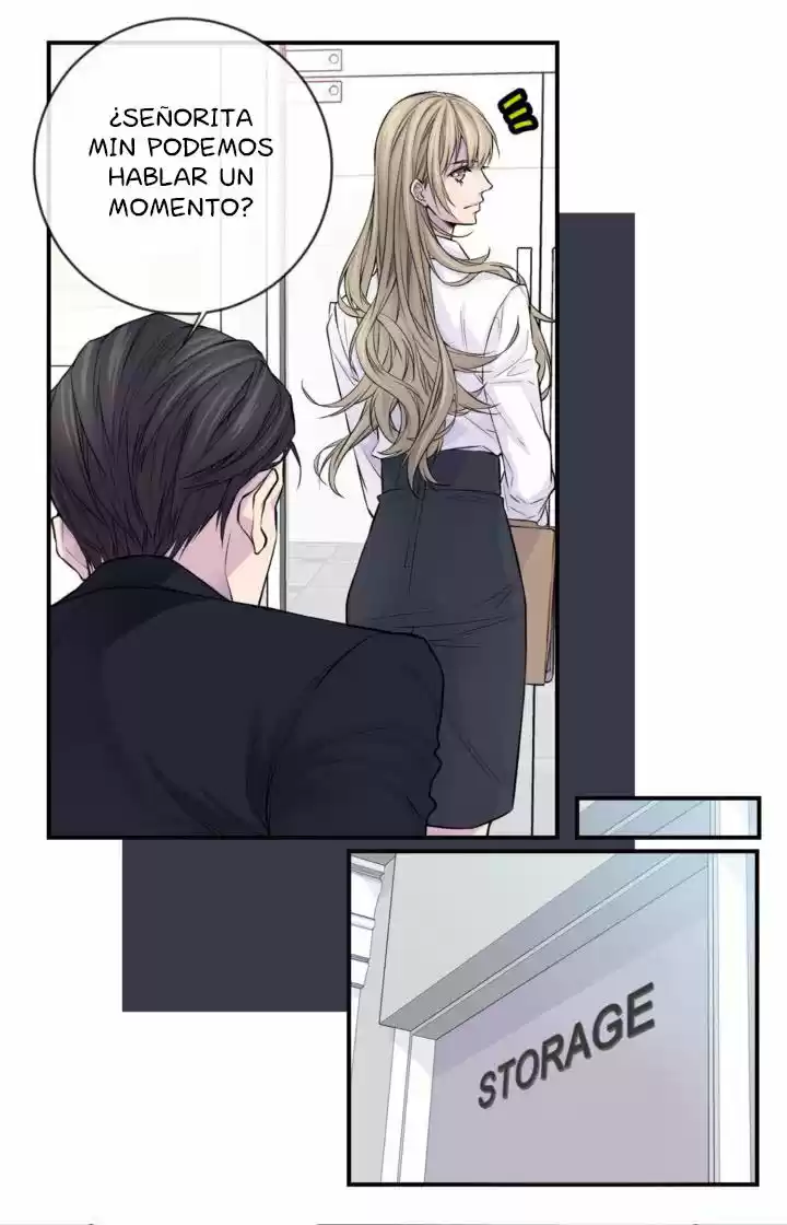 My Ex, Client - Capítulo 27 - Página 33 - LectorTMOo