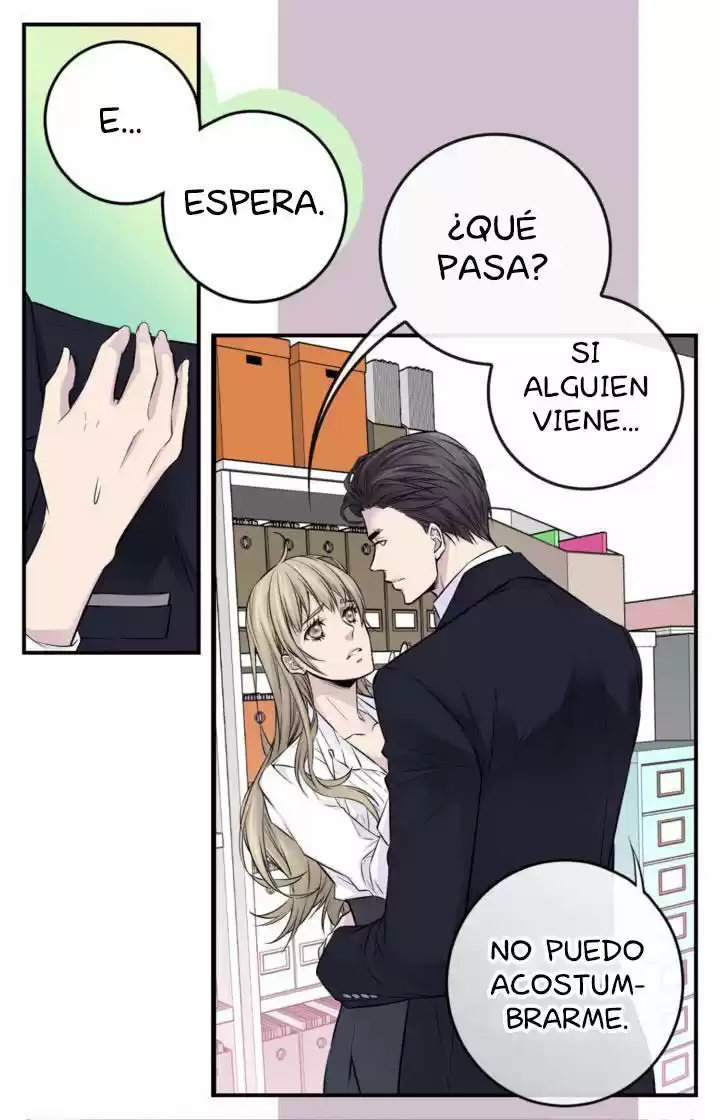My Ex, Client - Capítulo 27 - Página 41 - LectorTMOo