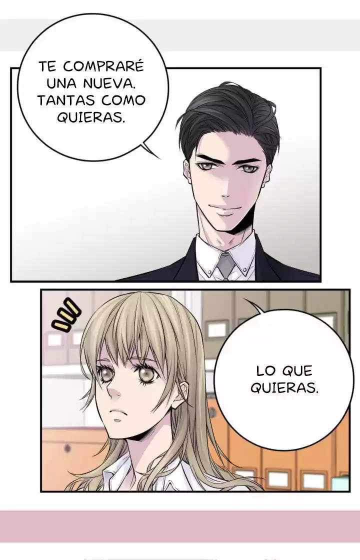 My Ex, Client - Capítulo 27 - Página 56 - LectorTMOo