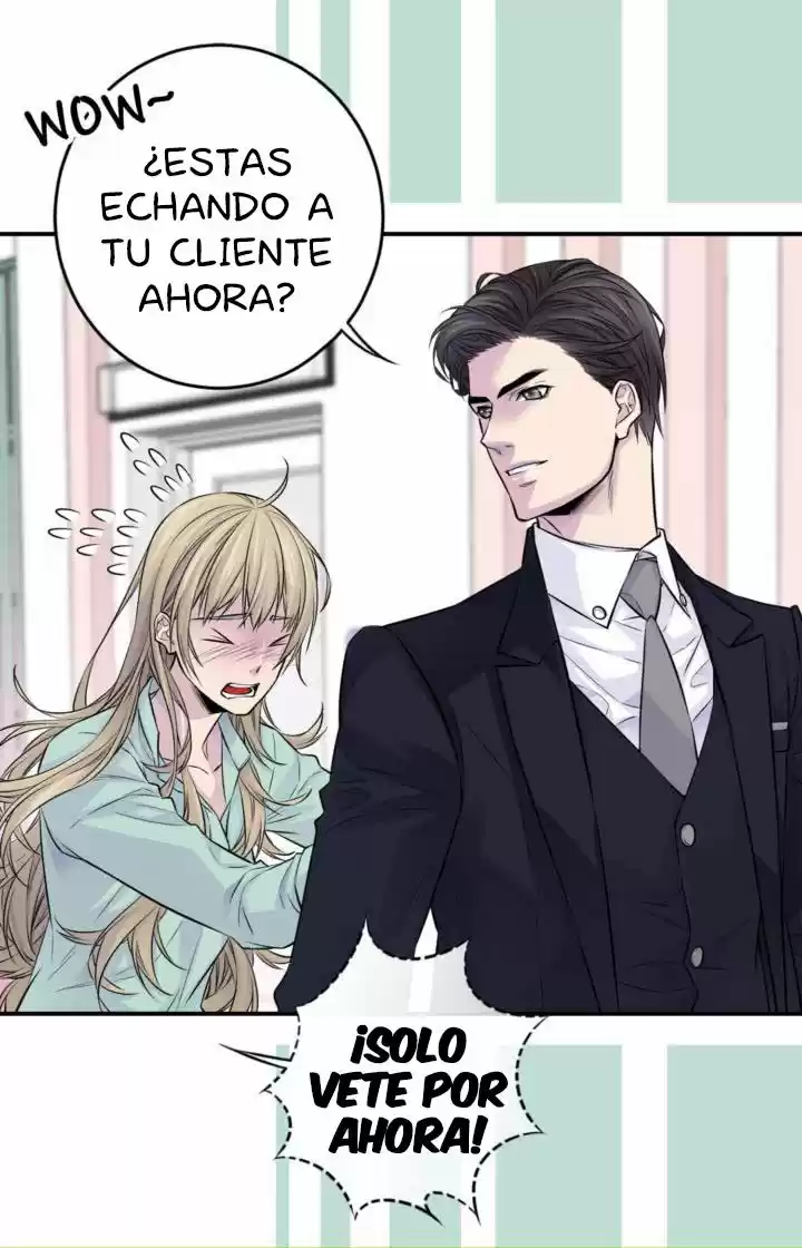 My Ex, Client - Capítulo 27 - Página 85 - LectorTMOo