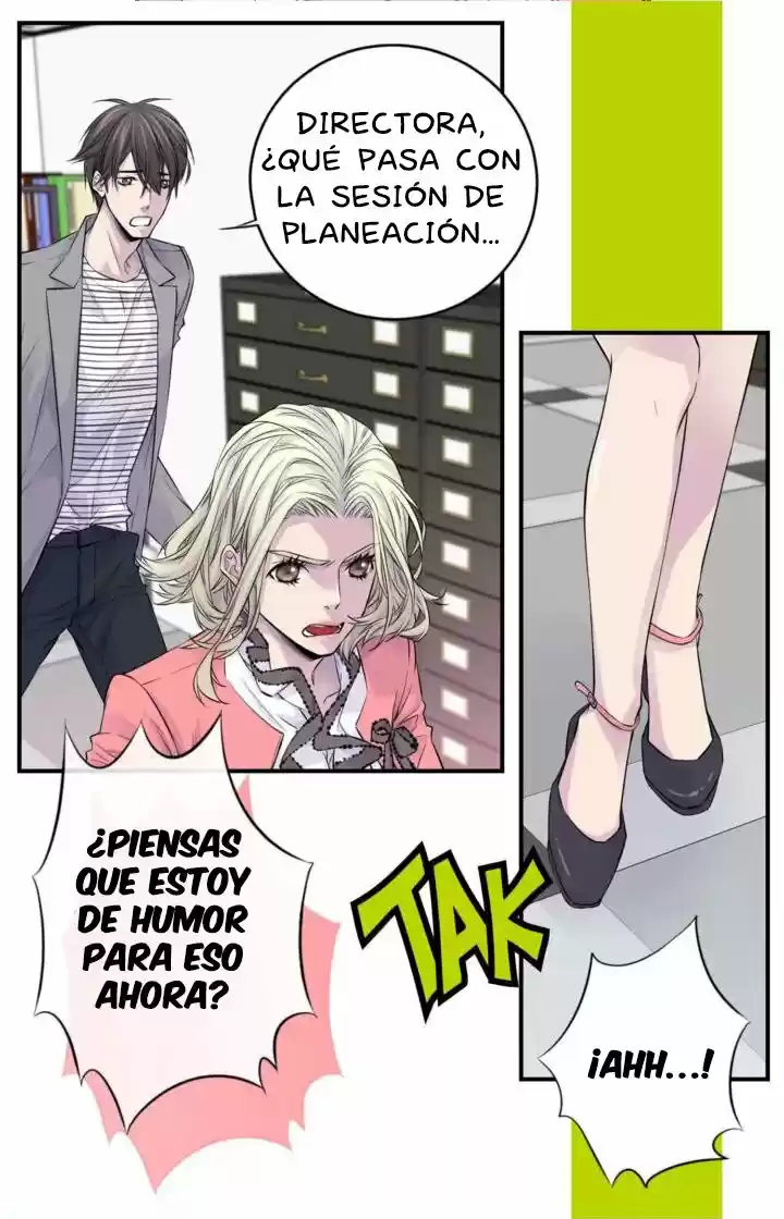 My Ex, Client - Capítulo 28 - Página 18 - LectorTMOo