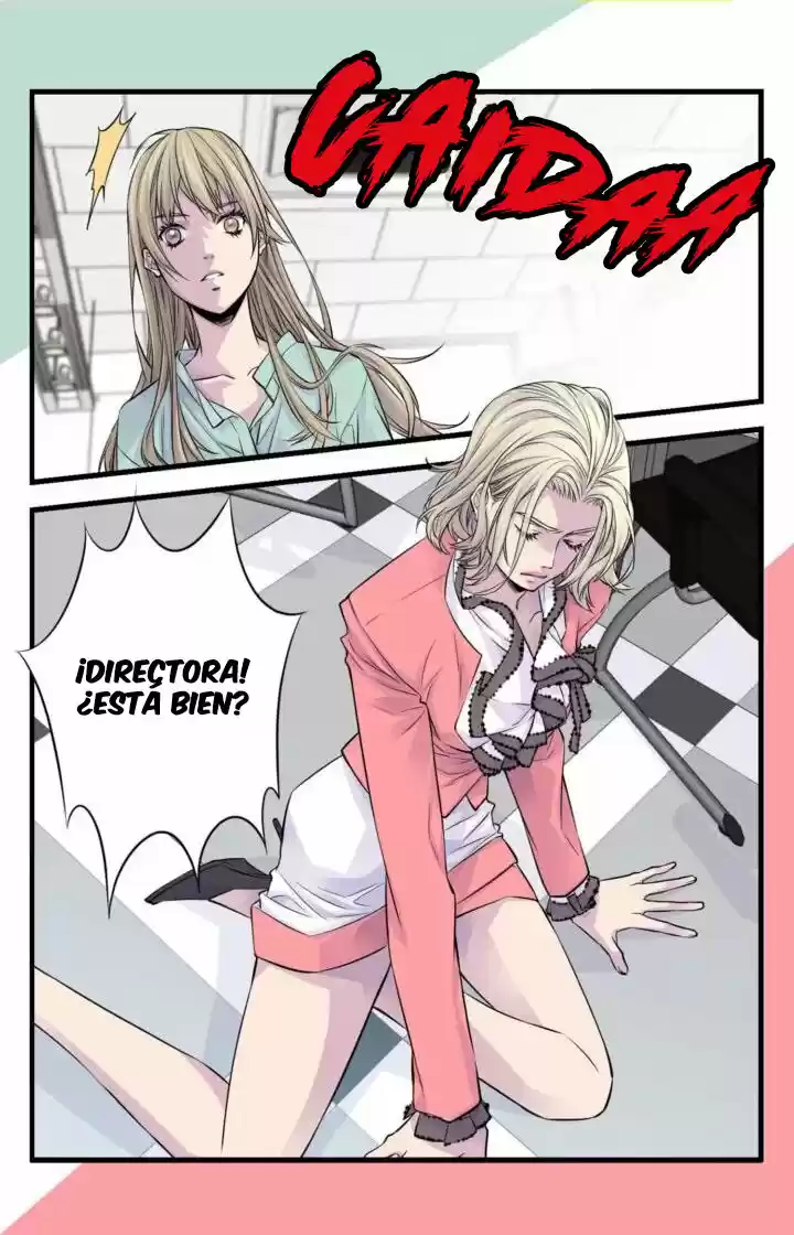My Ex, Client - Capítulo 28 - Página 19 - LectorTMOo