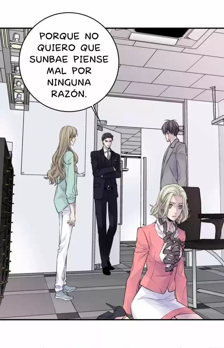My Ex, Client - Capítulo 28 - Página 27 - LectorTMOo