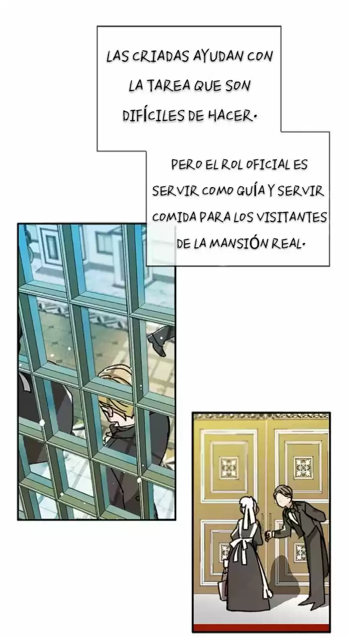 MY FAIR FOOTMAN - Capítulo 1 - Página 5 - LectorTMOo