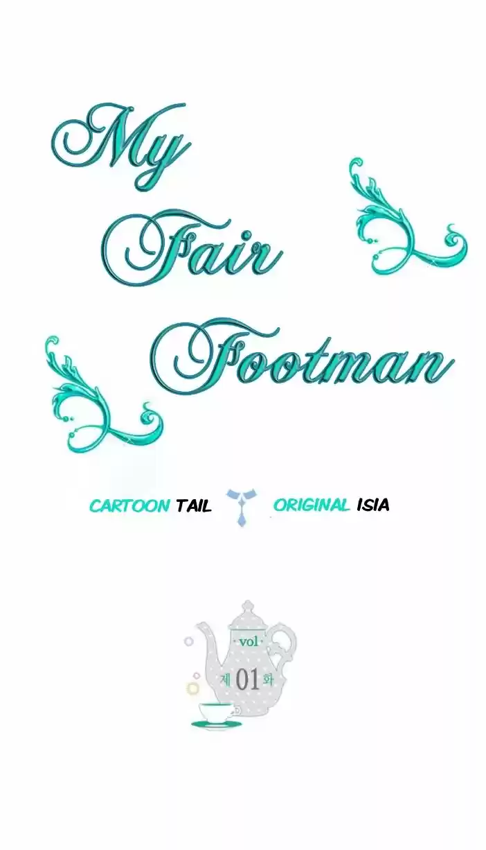 MY FAIR FOOTMAN - Capítulo 1 - Página 7 - LectorTMOo