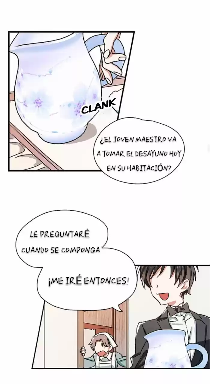 MY FAIR FOOTMAN - Capítulo 1 - Página 15 - LectorTMOo