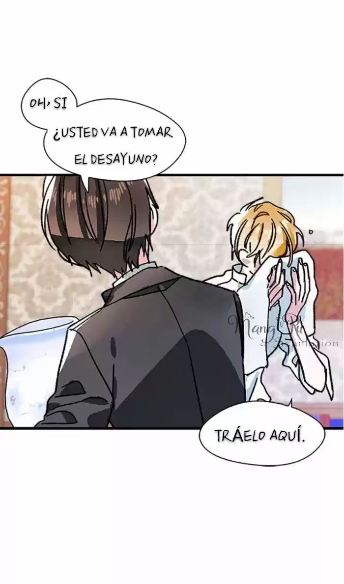 MY FAIR FOOTMAN - Capítulo 1 - Página 26 - LectorTMOo