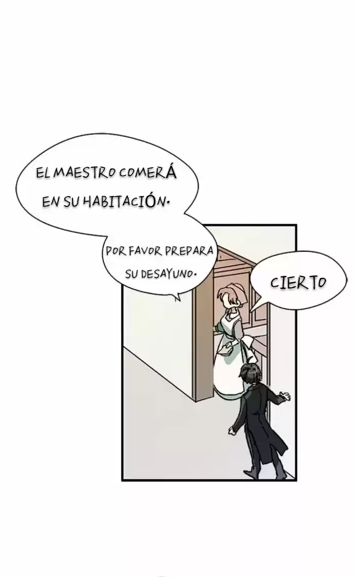 MY FAIR FOOTMAN - Capítulo 1 - Página 28 - LectorTMOo