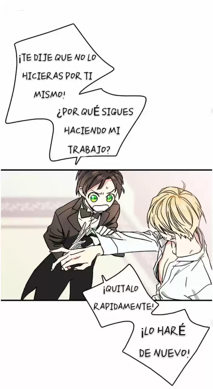 MY FAIR FOOTMAN - Capítulo 2 - Página 10 - LectorTMOo