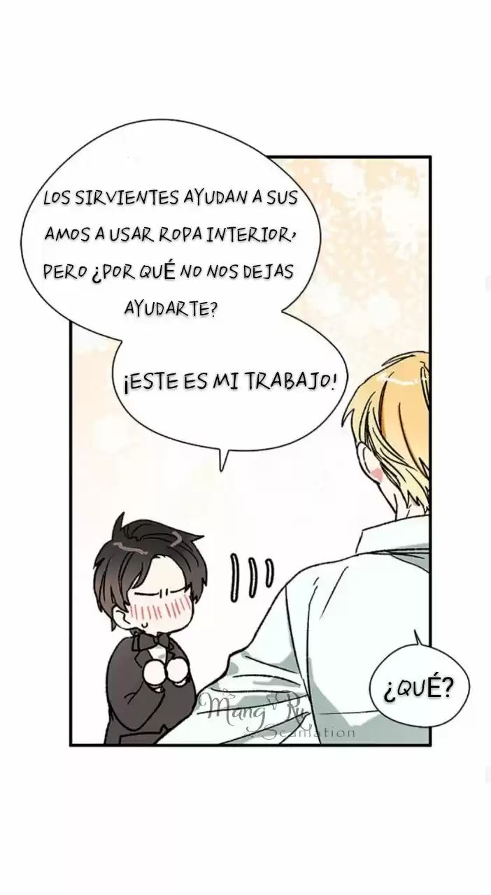 MY FAIR FOOTMAN - Capítulo 2 - Página 15 - LectorTMOo