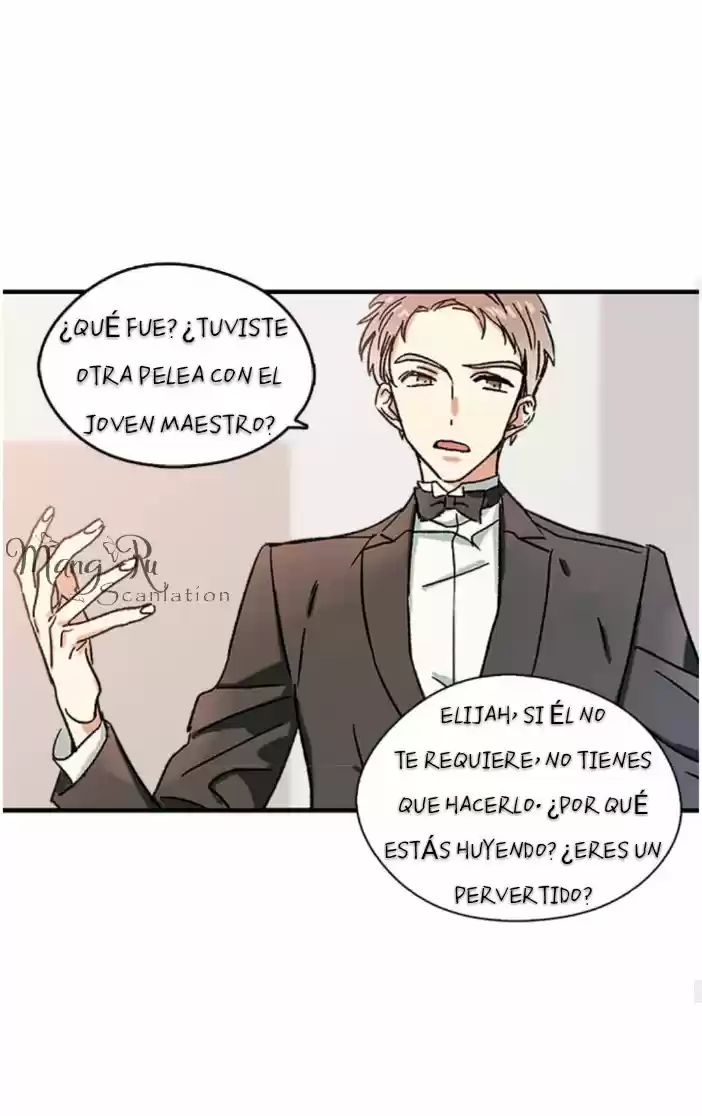 MY FAIR FOOTMAN - Capítulo 2 - Página 30 - LectorTMOo
