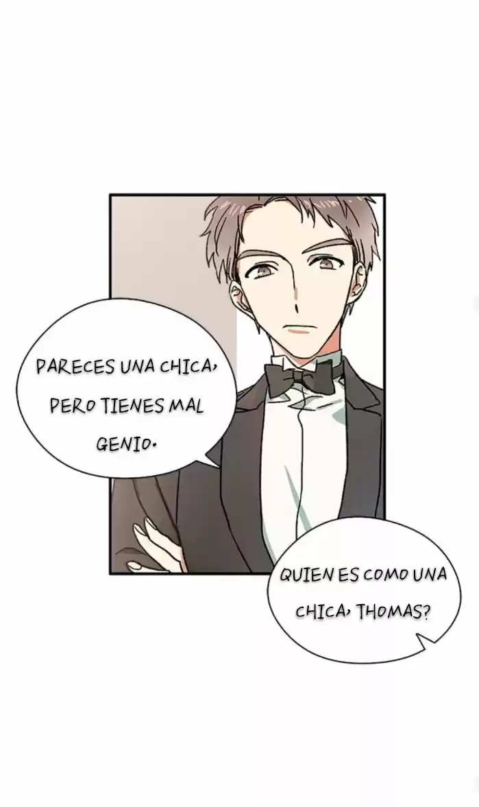 MY FAIR FOOTMAN - Capítulo 2 - Página 32 - LectorTMOo
