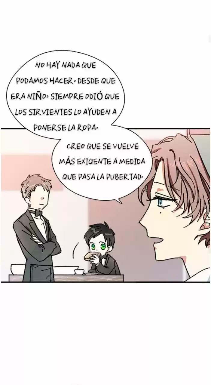 MY FAIR FOOTMAN - Capítulo 2 - Página 33 - LectorTMOo