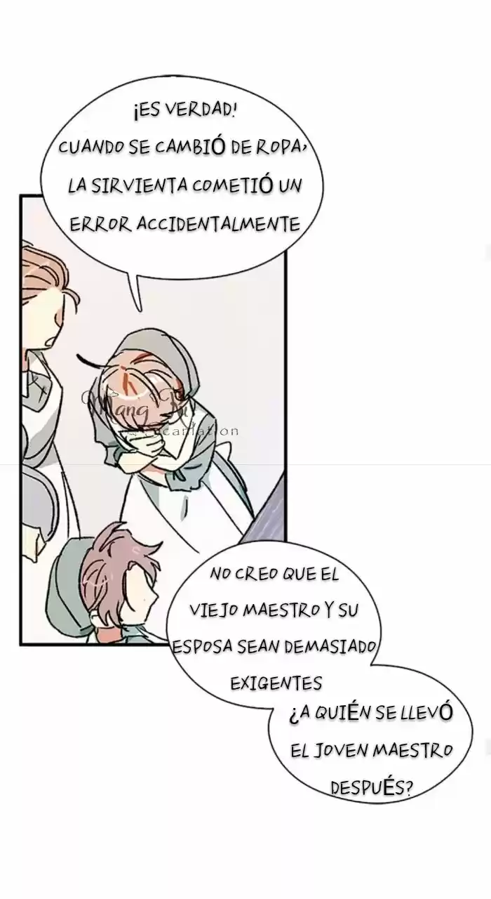 MY FAIR FOOTMAN - Capítulo 2 - Página 34 - LectorTMOo