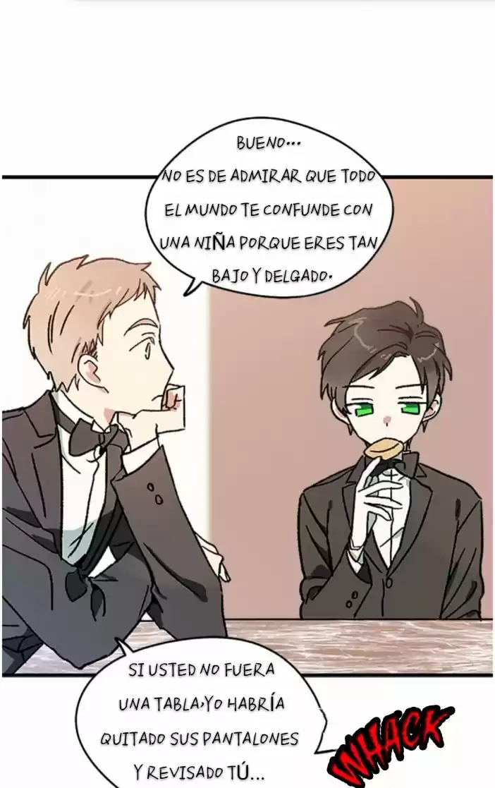 MY FAIR FOOTMAN - Capítulo 2 - Página 39 - LectorTMOo