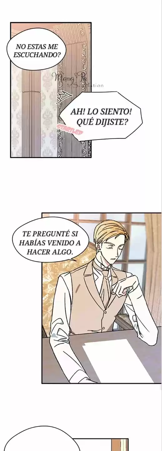 MY FAIR FOOTMAN - Capítulo 3 - Página 4 - LectorTMOo