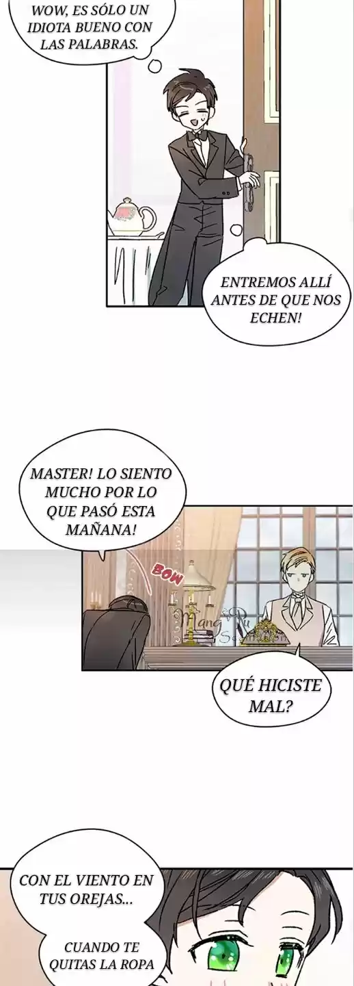 MY FAIR FOOTMAN - Capítulo 3 - Página 5 - LectorTMOo
