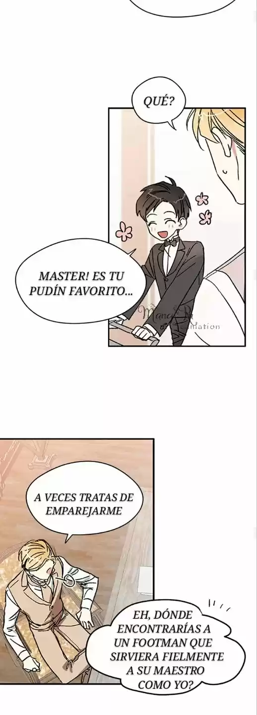 MY FAIR FOOTMAN - Capítulo 3 - Página 7 - LectorTMOo