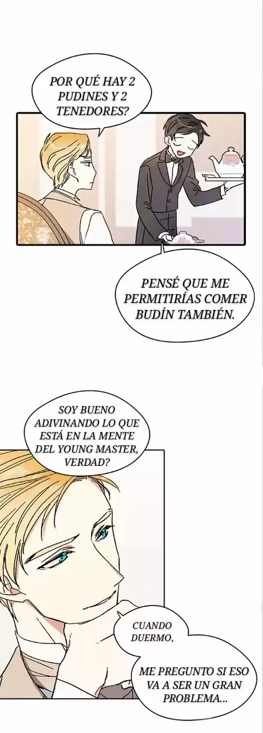 MY FAIR FOOTMAN - Capítulo 3 - Página 8 - LectorTMOo