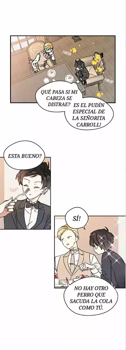 MY FAIR FOOTMAN - Capítulo 3 - Página 14 - LectorTMOo