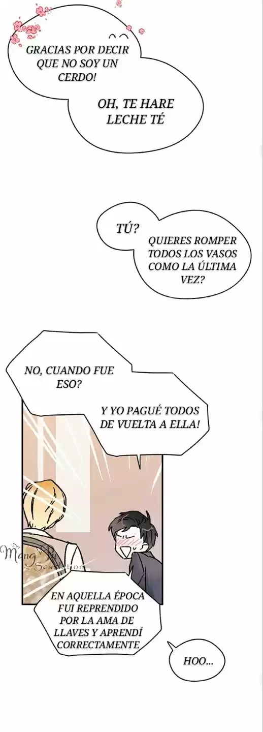 MY FAIR FOOTMAN - Capítulo 3 - Página 15 - LectorTMOo