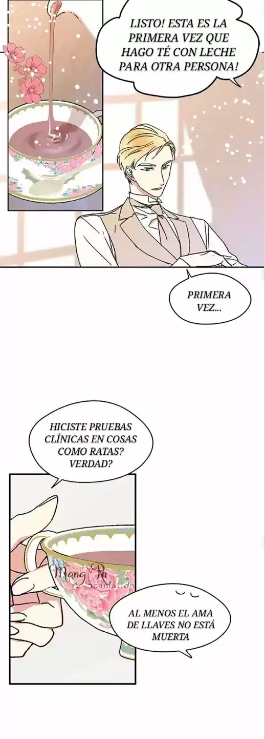 MY FAIR FOOTMAN - Capítulo 3 - Página 17 - LectorTMOo