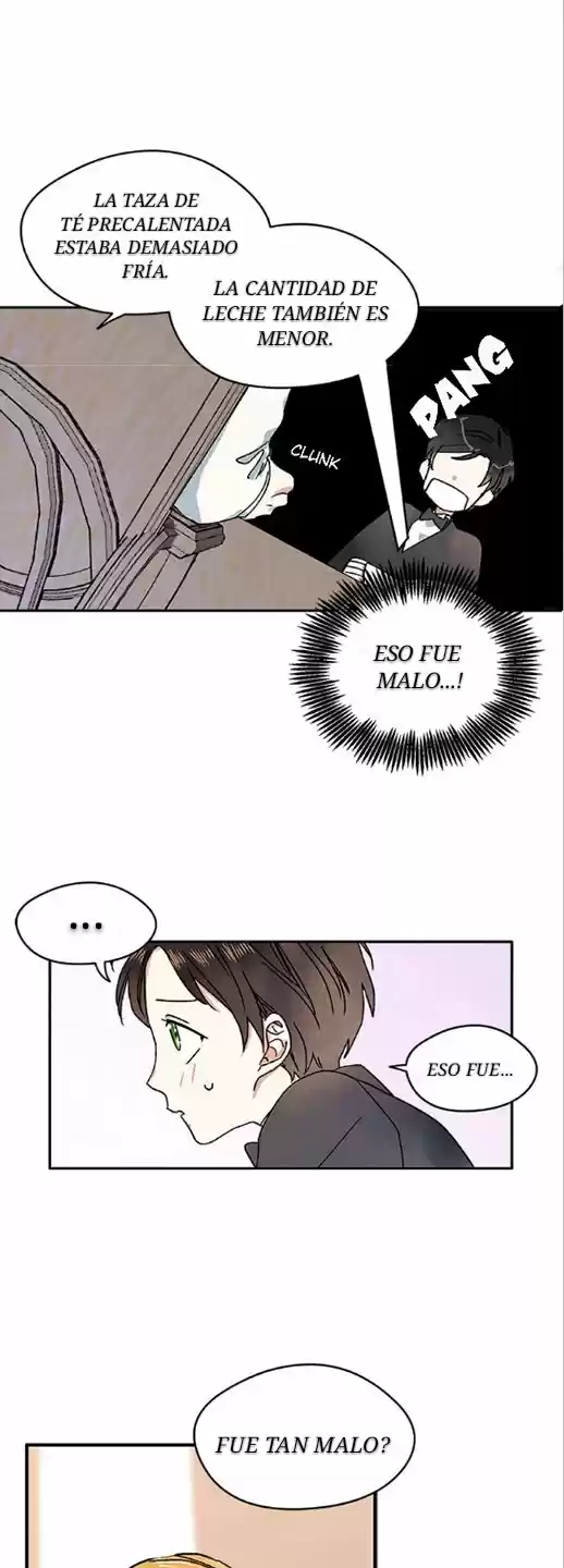 MY FAIR FOOTMAN - Capítulo 3 - Página 19 - LectorTMOo