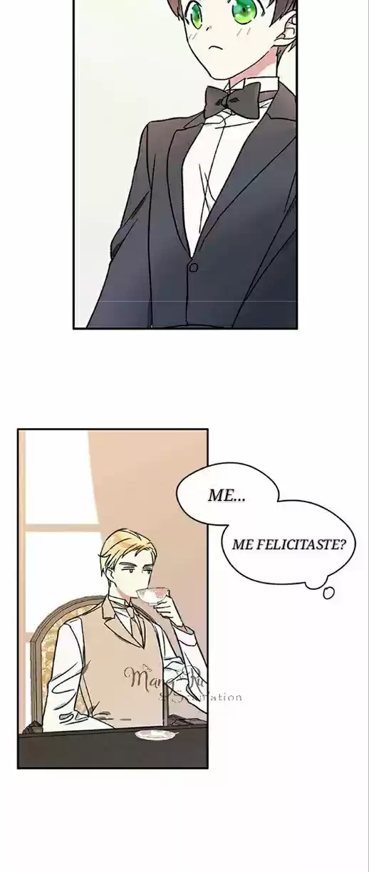 MY FAIR FOOTMAN - Capítulo 3 - Página 21 - LectorTMOo