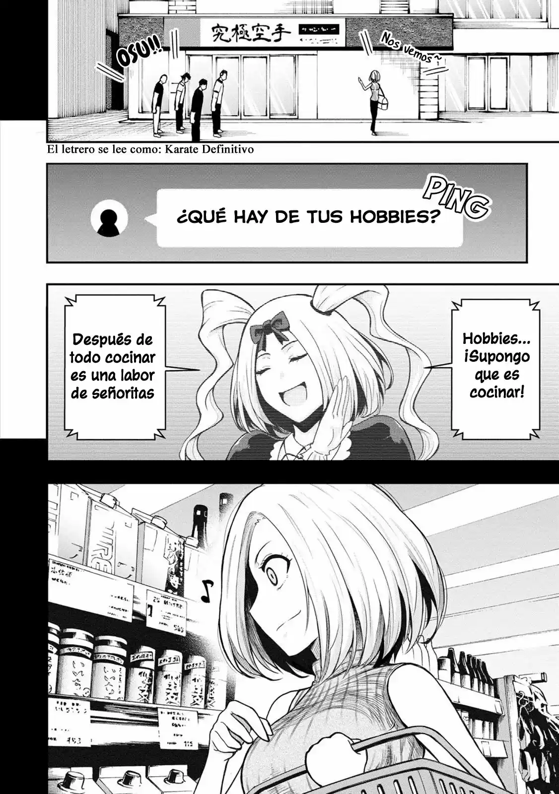 My Father Became A Cute VTuber Girl! - Capítulo 5.60 - Página 10 - LectorTMOo