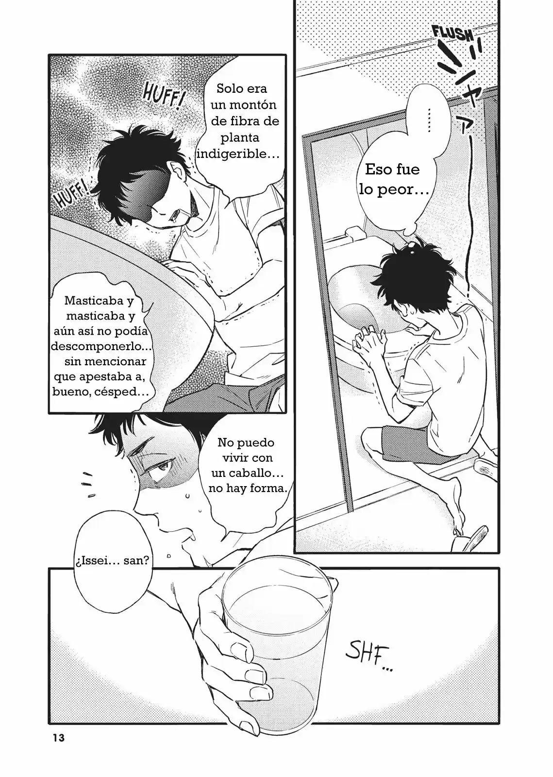 My Father Is A Unicorn - Capítulo 1 - Página 14 - LectorTMOo