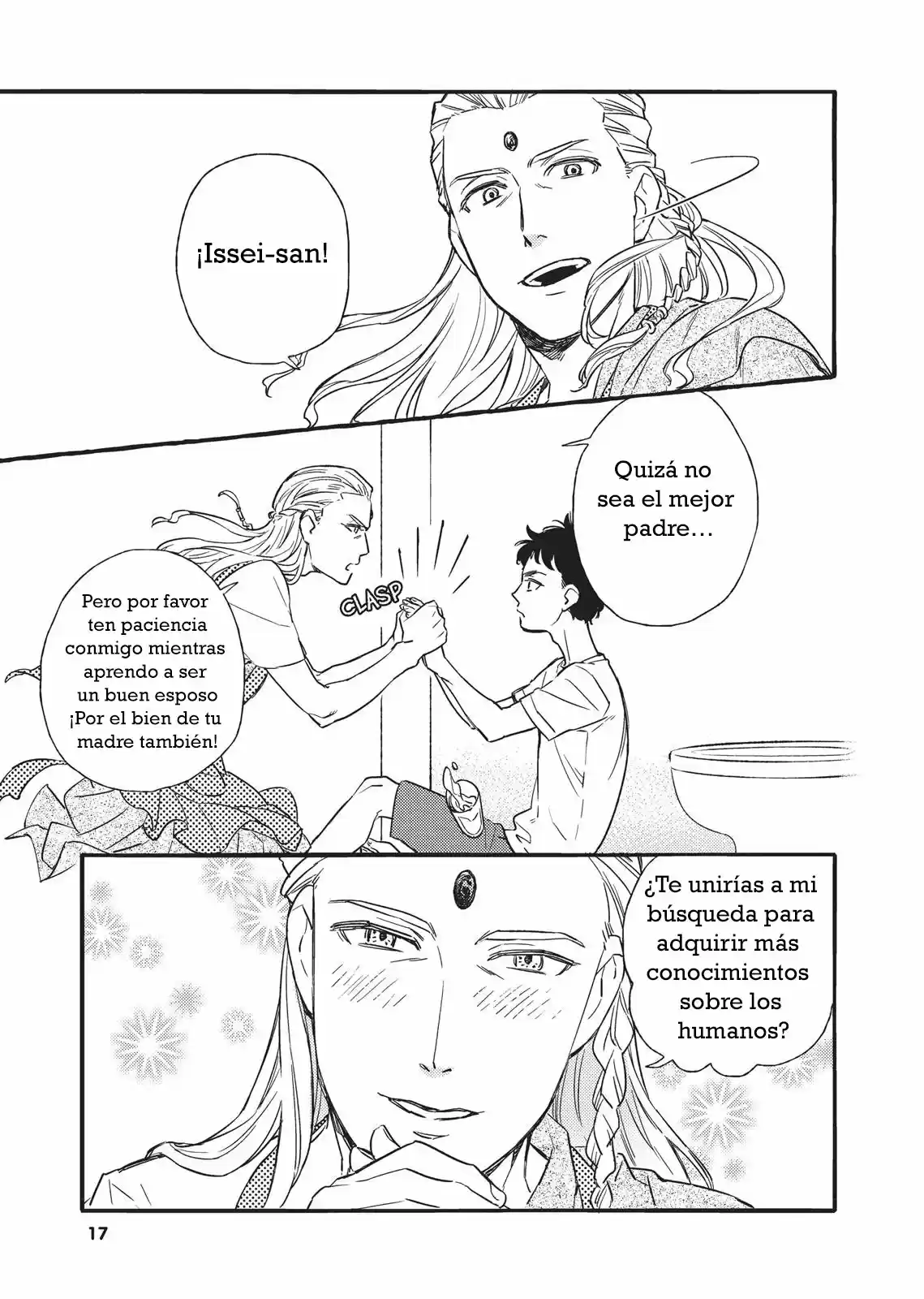 My Father Is A Unicorn - Capítulo 1 - Página 18 - LectorTMOo