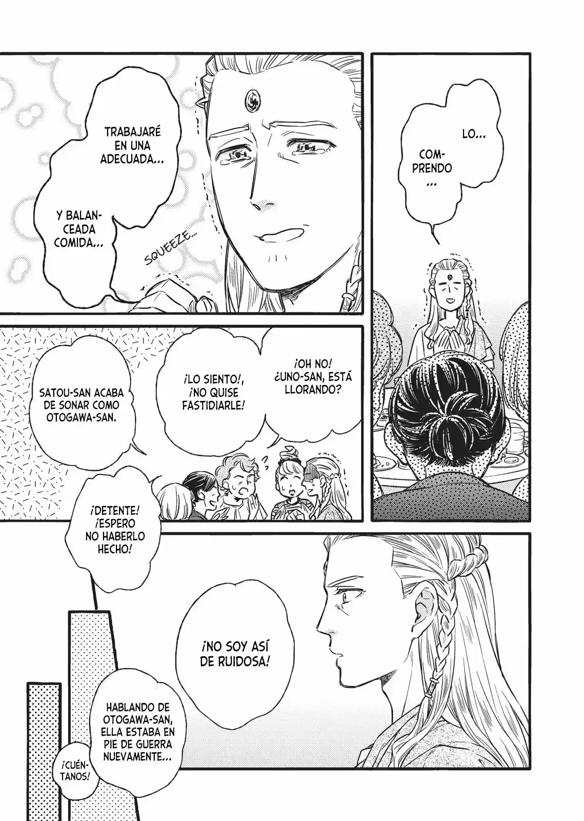 My Father Is A Unicorn - Capítulo 5 - Página 9 - LectorTMOo