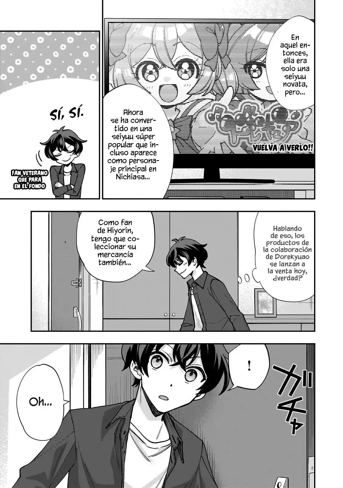 My Fave Persons Moved Into Condominium Where I Live - Capítulo 1 - Página 16 - LectorTMOo