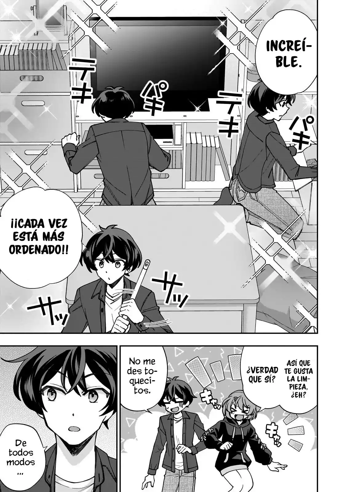 My Fave Persons Moved Into Condominium Where I Live - Capítulo 1 - Página 26 - LectorTMOo