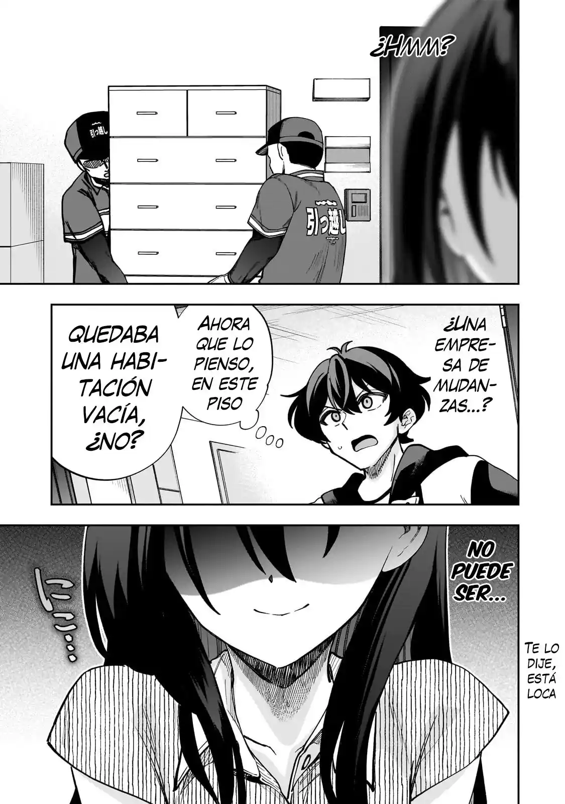My Fave Persons Moved Into Condominium Where I Live - Capítulo 10.2 - Página 18 - LectorTMOo